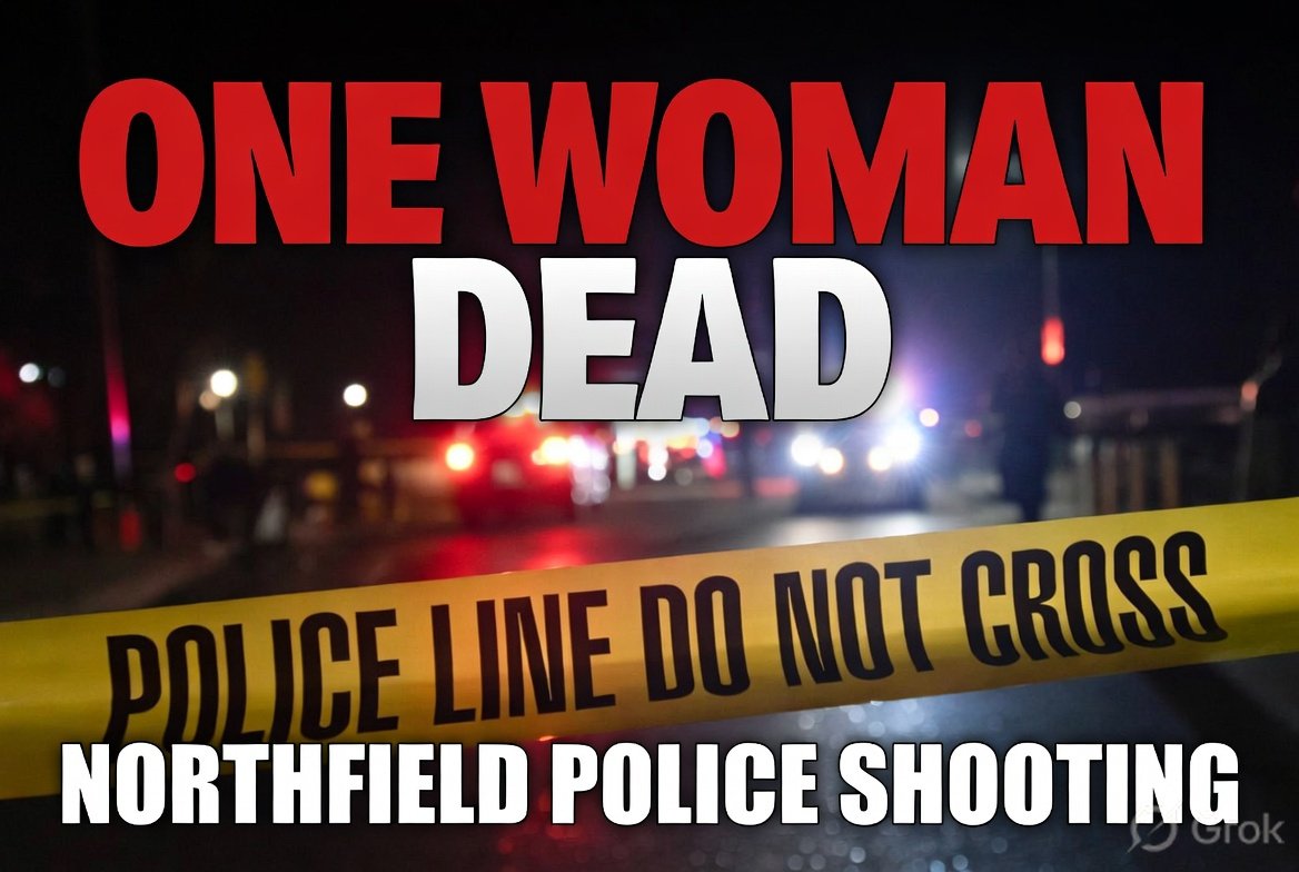 One Woman Dead After Northfield Police Shooting