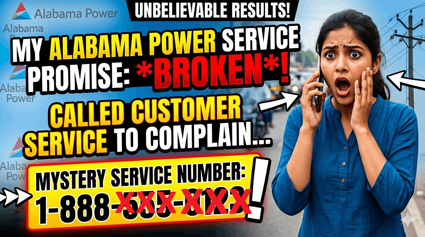 Alabama Power Customer Service