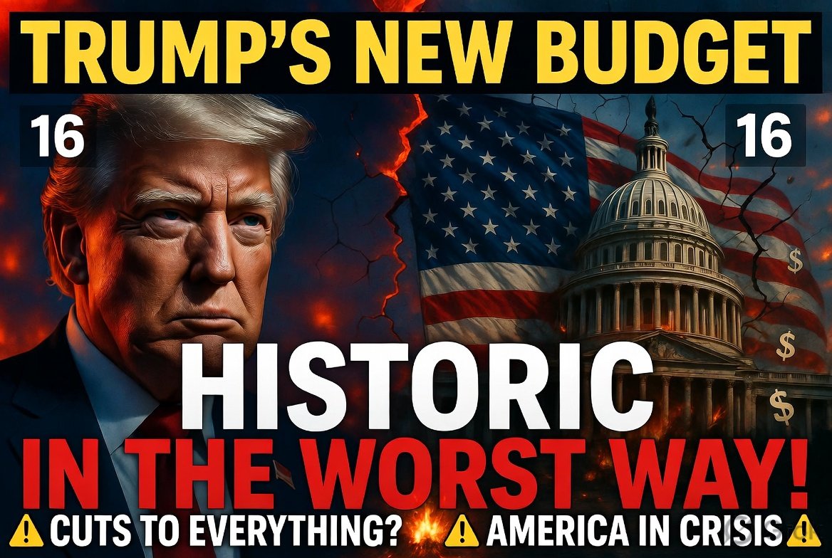 Trump’s New Budget Proposal