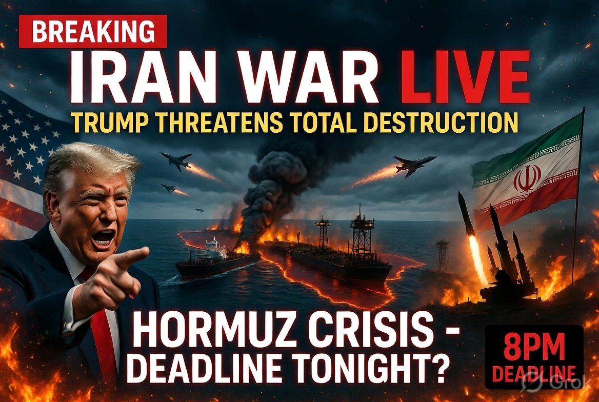Iran War Live Updates