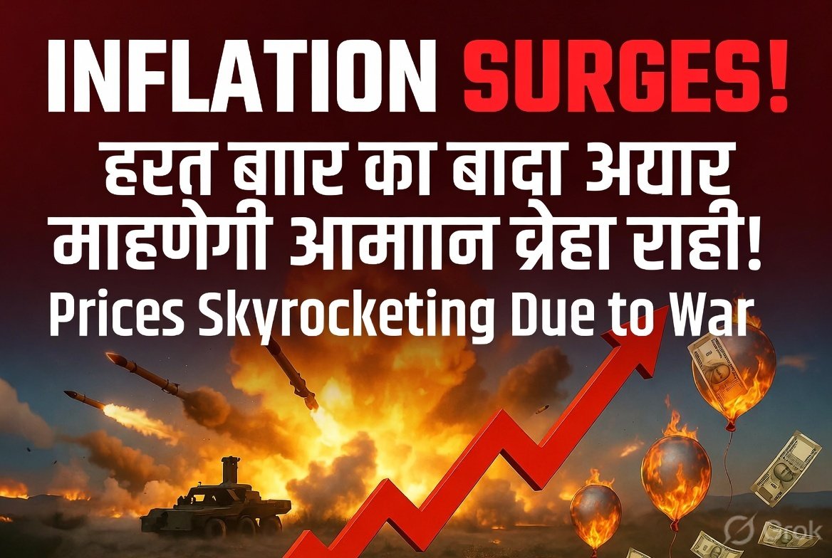 Inflation Surges Amid Iran War Impact