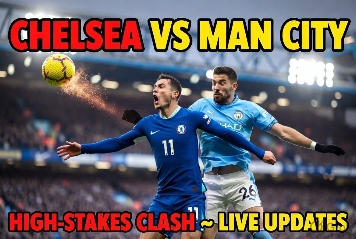 Premier League Live Updates